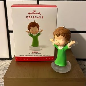 Hallmark - Mary’s Angels - Holly
